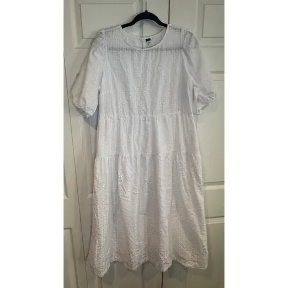 lace off shoulder dress white Sofenna Long Sleeve Off Shoulder Maxi Dress White